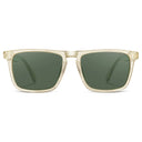 carfia-clear-gold-frame-rectangle-sunglasses-front