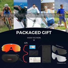 Trailblazer Pro-Windbreaker Lens-CA5390