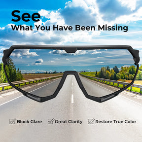 Trailblazer Pro-Windbreaker Lens-CA5390