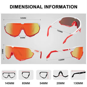 Trailblazer Pro-Windbreaker Lens-CA5390