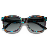 Carfia Tucson-C07 Acetate Cat-Eye Polarized Sunglasses for Women, Additional View