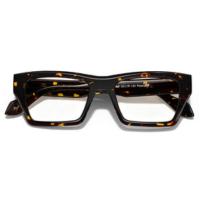 carfia Prescription Eyeglasses Tortoise Italian Acetate Frames For Women fold