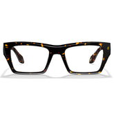 carfia Prescription Eyeglasses Tortoise Italian Acetate Frames For Women front