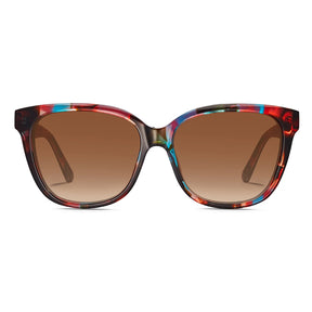 Utica-Crimson Floral Fusion-CA5601