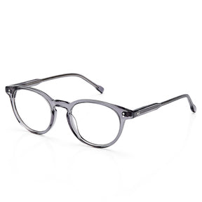 CARFIA  Crystal Clear Acetate Eyeglasses Italian-Inspired  glassees clear new fashion angle