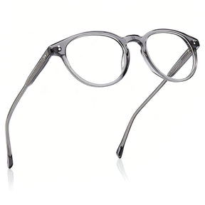 CARFIA  Crystal Clear Acetate Eyeglasses Italian-Inspired  glassees clear new fashion fly