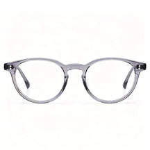 CARFIA  Crystal Clear Acetate Eyeglasses Italian-Inspired  glassees clear new fashion front