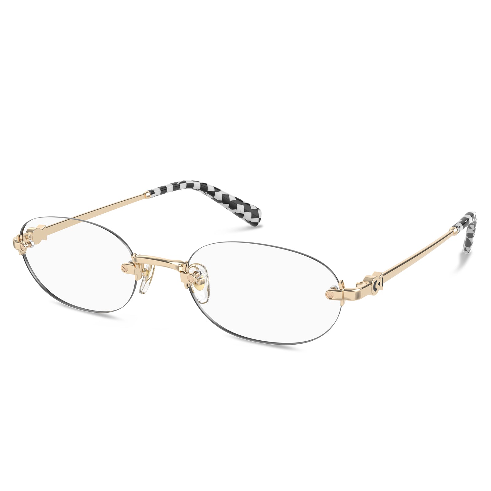Carfia Bonterey-FC01 Eyeglasses for Women, Additional View