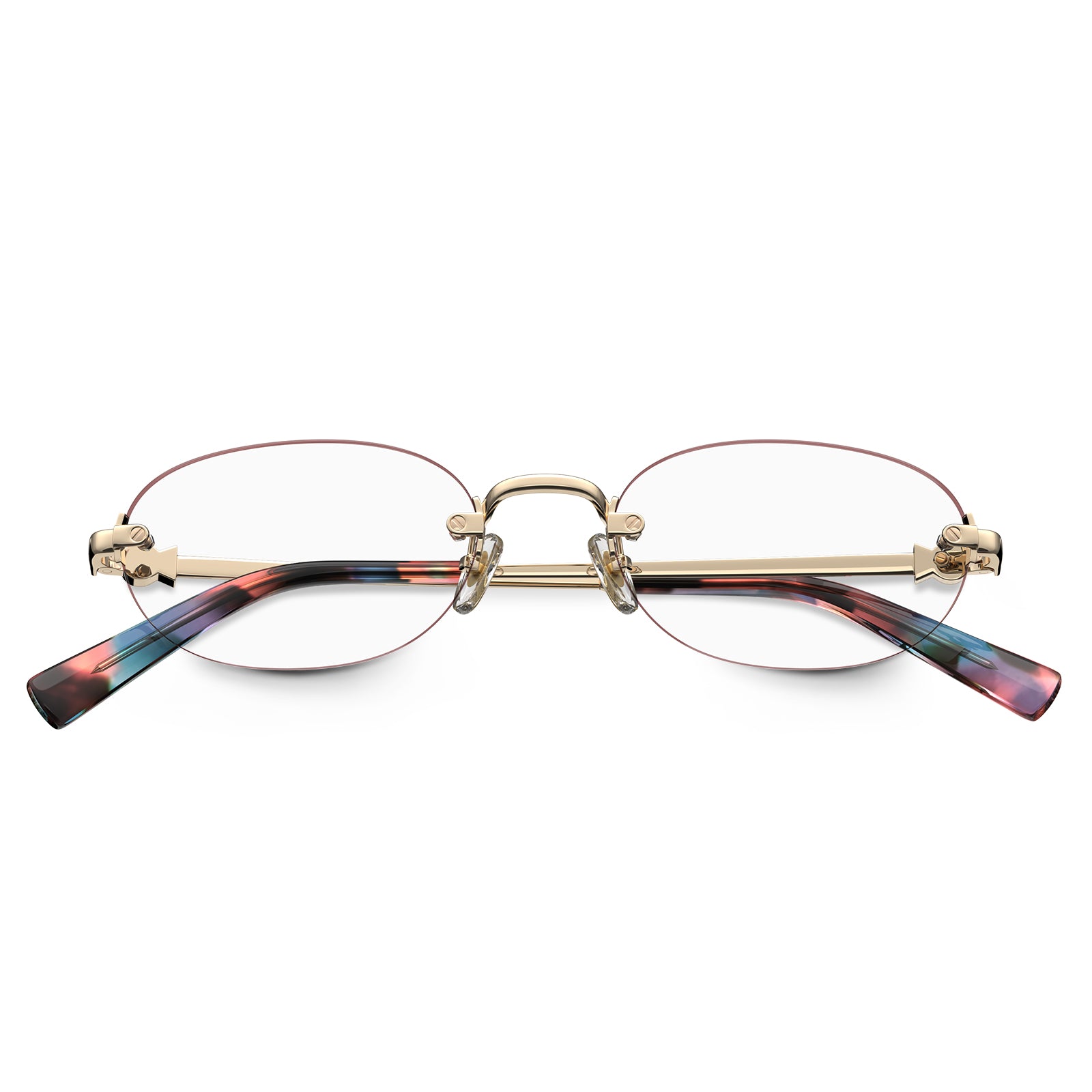 Carfia-Bonterey-FC09-prescription-Eyeglasses-for-Women-fold-View