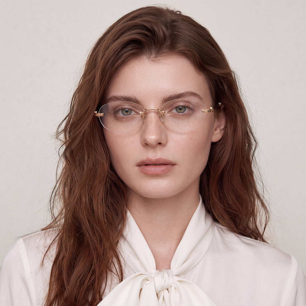 Carfia Bonterey-FC09 Tortoise Eyeglasses for Women, Side View