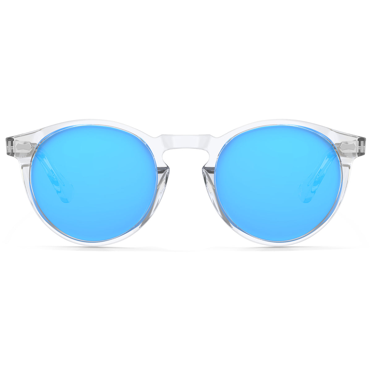 Carfia CA5288-L10 Men's Sunglasses with Polarized UV Protection,front view