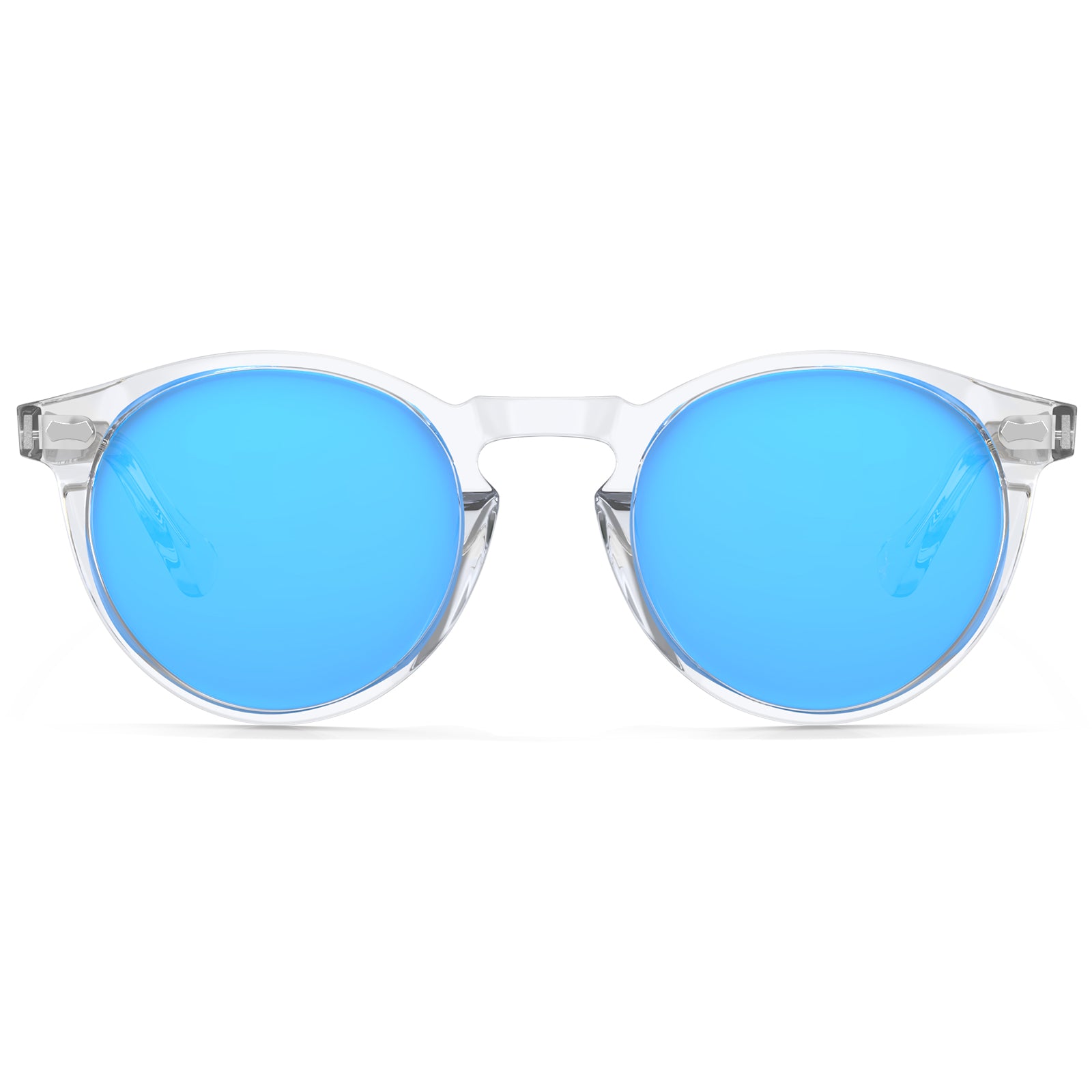 Carfia CA5288-L10 Men's Sunglasses with Polarized UV Protection,front view