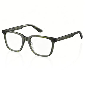 Carfia Kenosha-FL07 Green Acetate Eyeglasses, Side View