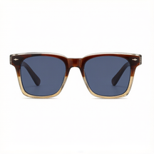 carfia-uv-protection-lightweight-tr-square-brown-gold-frame-polarized-sunglasses-front