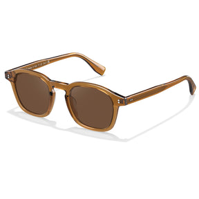 Carfia Prescription Sunglasses CA5401-C05 Imported Italian Acetate Frame angle