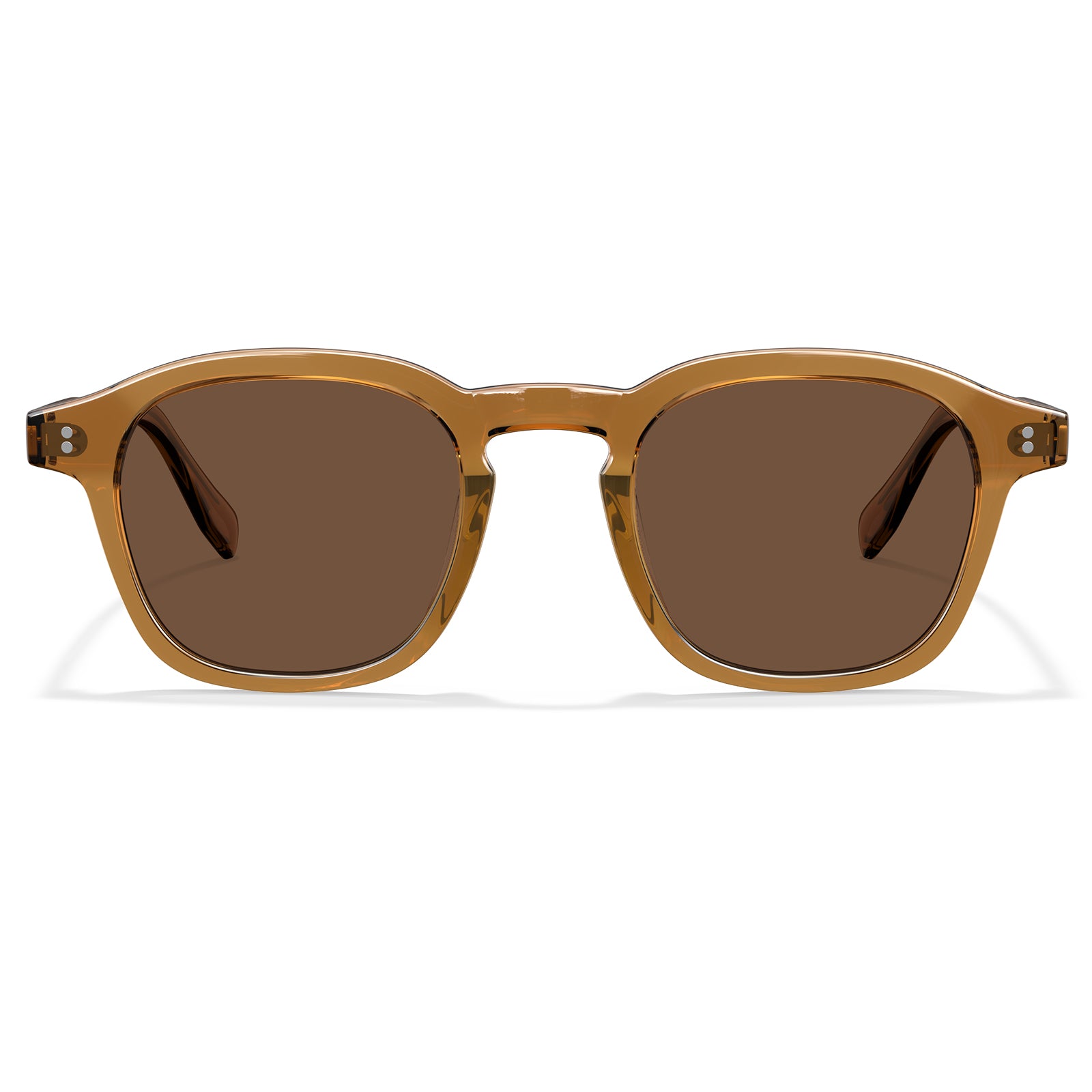 Carfia Prescription Sunglasses CA5401-C05 Imported Italian Acetate Frame front