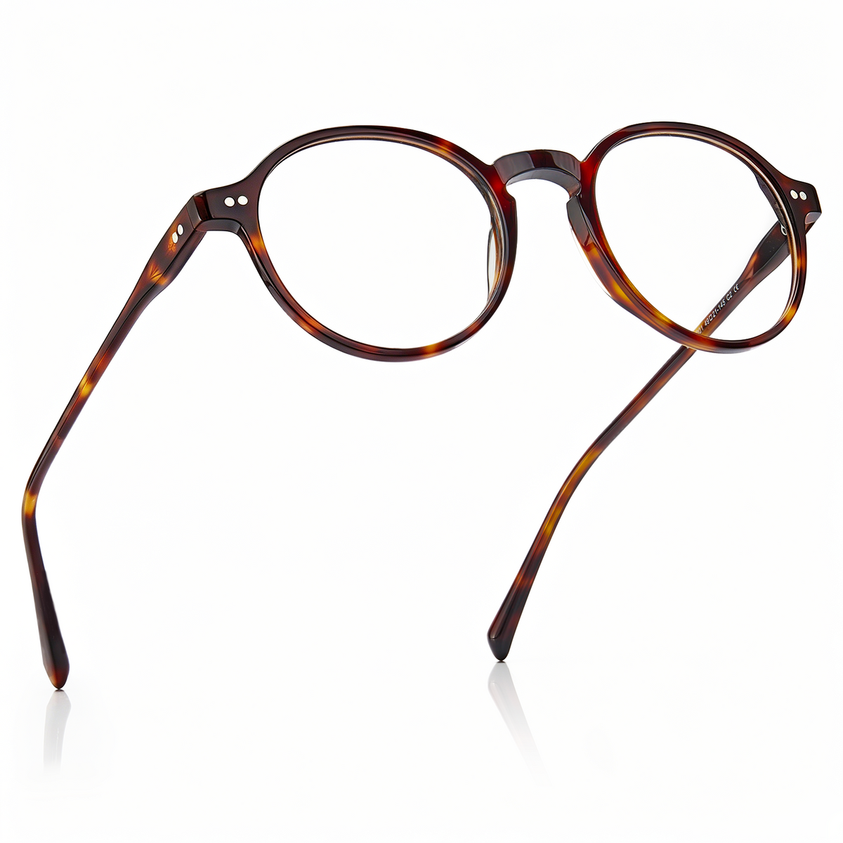 Compatible with single-vision, bifocal, and progressive lenses carfia eyeglasses fly