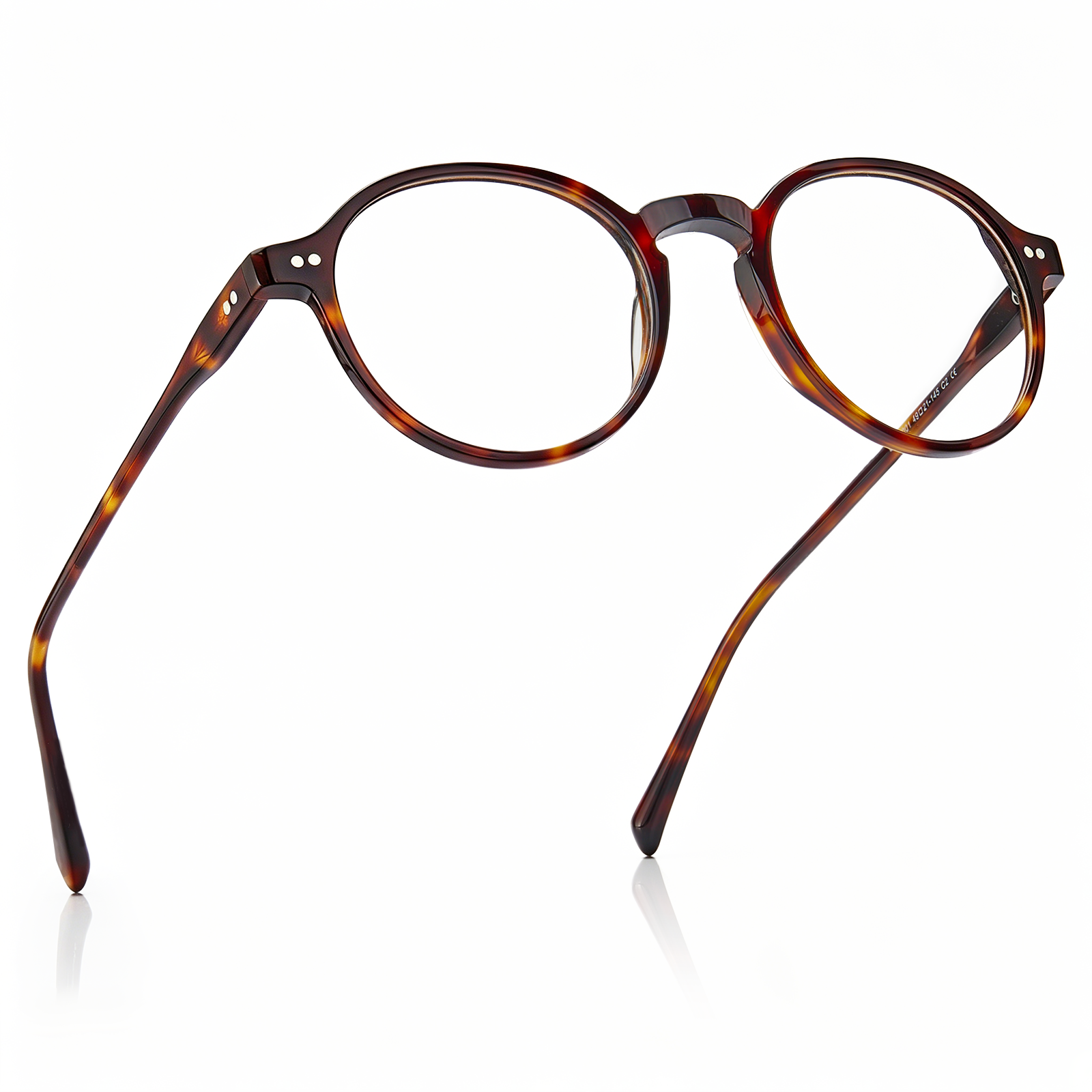 Compatible with single-vision, bifocal, and progressive lenses carfia eyeglasses fly