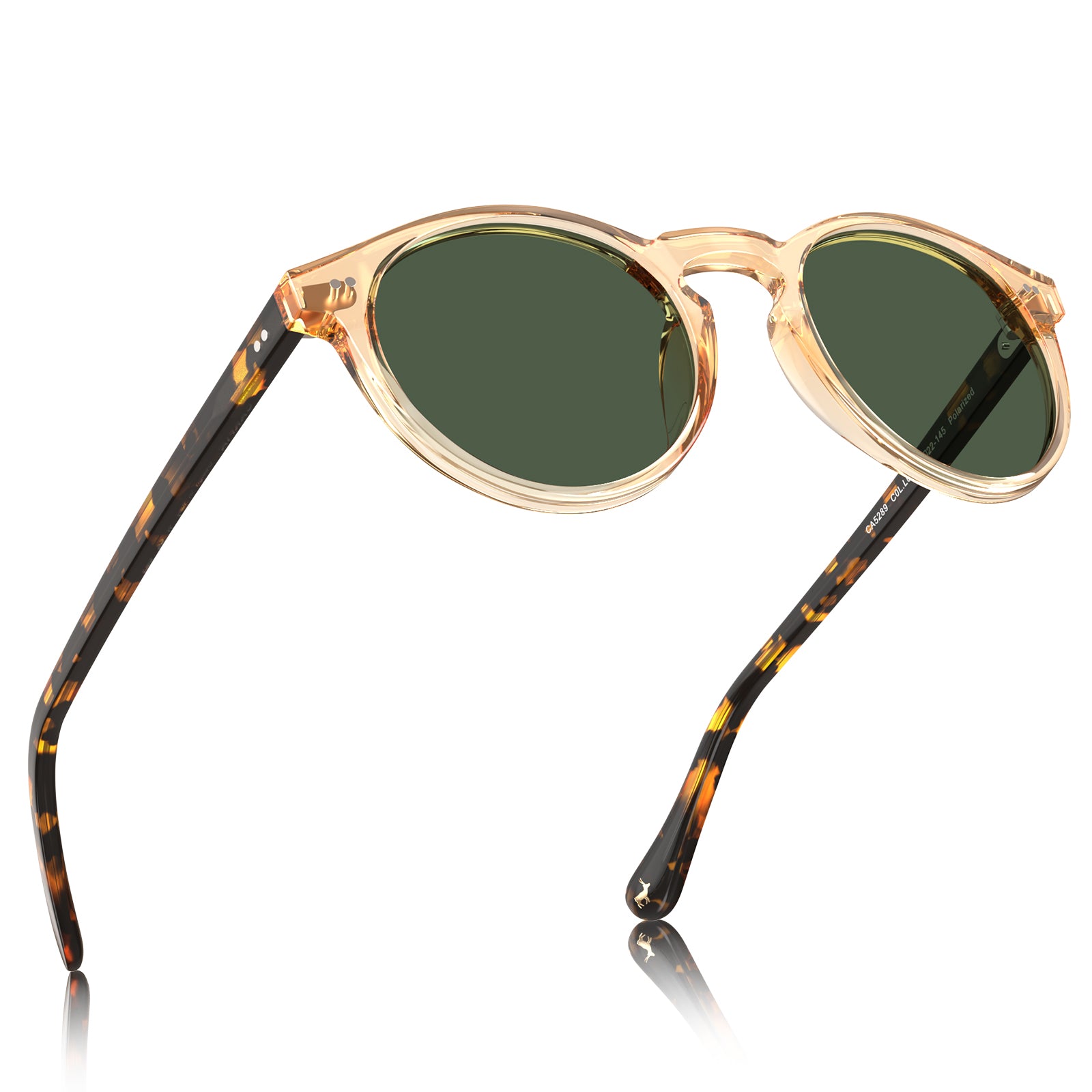 Olivier-Rue Tortoise Polarized-CA5289
