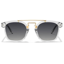 Retro Polarized Sunglasses Womens UV400 Premium Square Acetate Shades Carfia