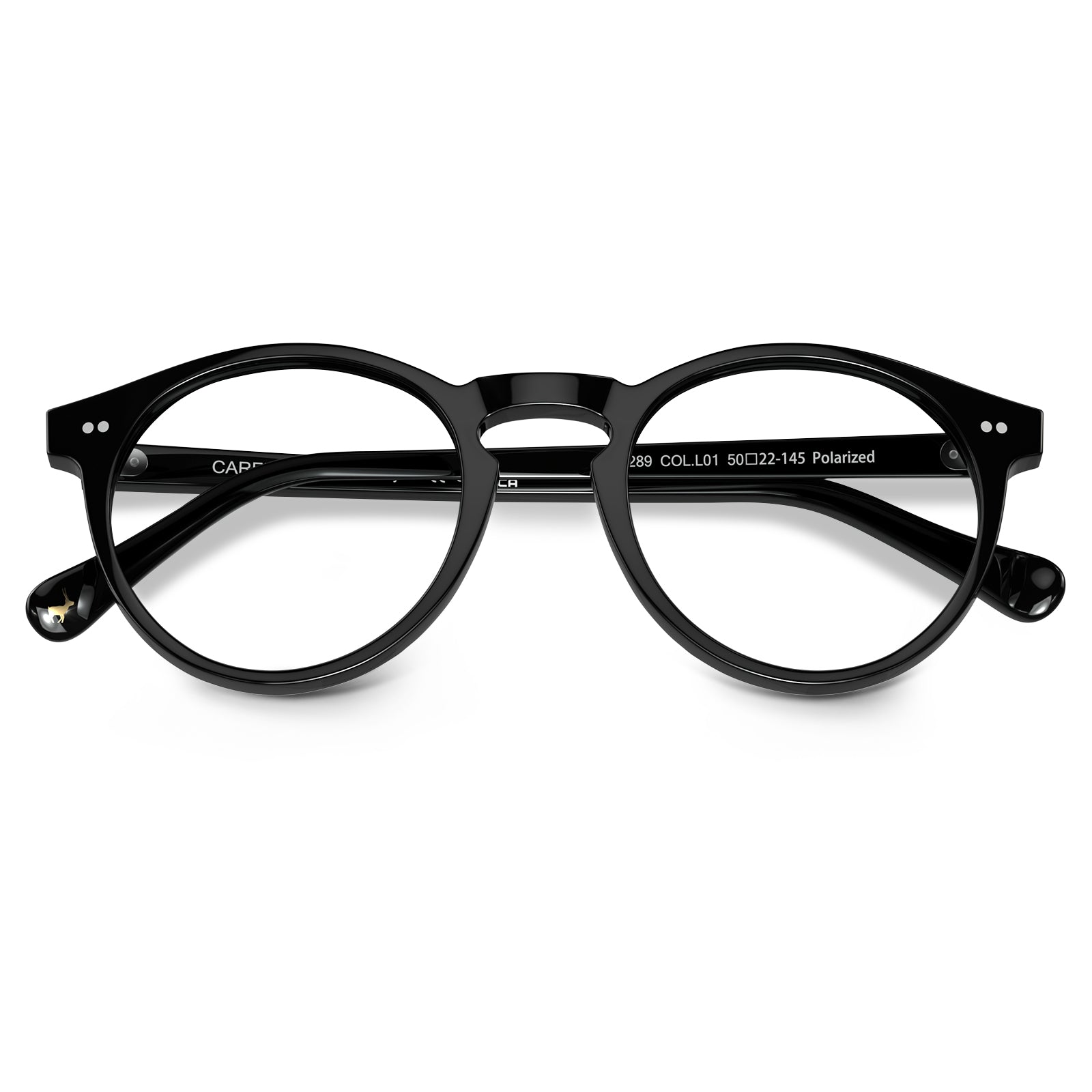 black-acetate-round-frame-eyeglasses-classic-and-distinct-two-silver-rivets-eyewear-flod