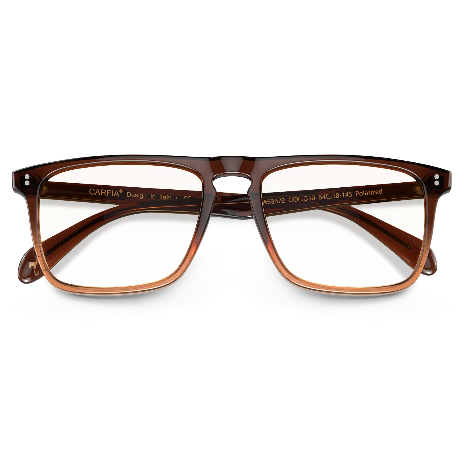 brown-and-coffee-rectangle-eyeglasses-acetate-frame-eye-glasses-flod