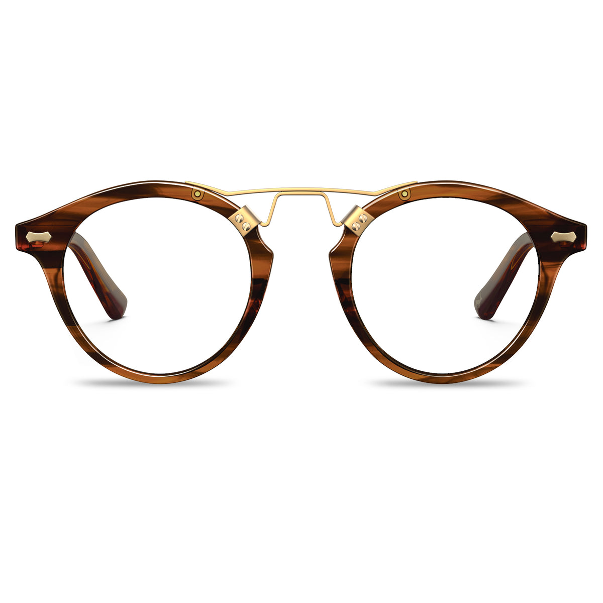 brown-tortoise-acetate-eyeglasses-for-women-eye-glasses-round-frames-everyday-use-eyewear-front