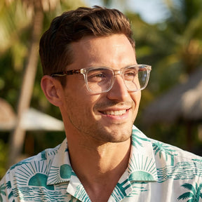 ca5354l21-carfia eyeglasses precsription-eyewear_acetate_frames_square_glasses_men_lifestyle