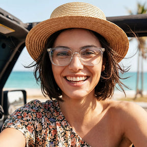 ca5354l22-carfia eyeglasses precsription-eyewear_acetate_frames_square_glasses_women_lifestyle