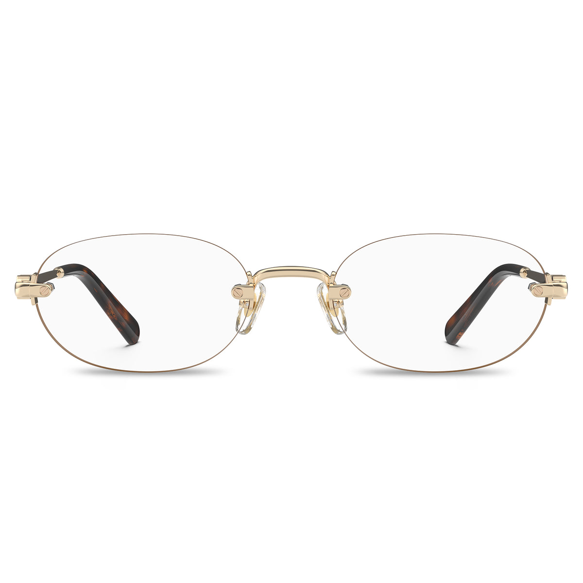 carfia-Bonterey-FC03-metal-oval-eyeglasses-prescription-blue-light-Italy-designer-eyewear-front