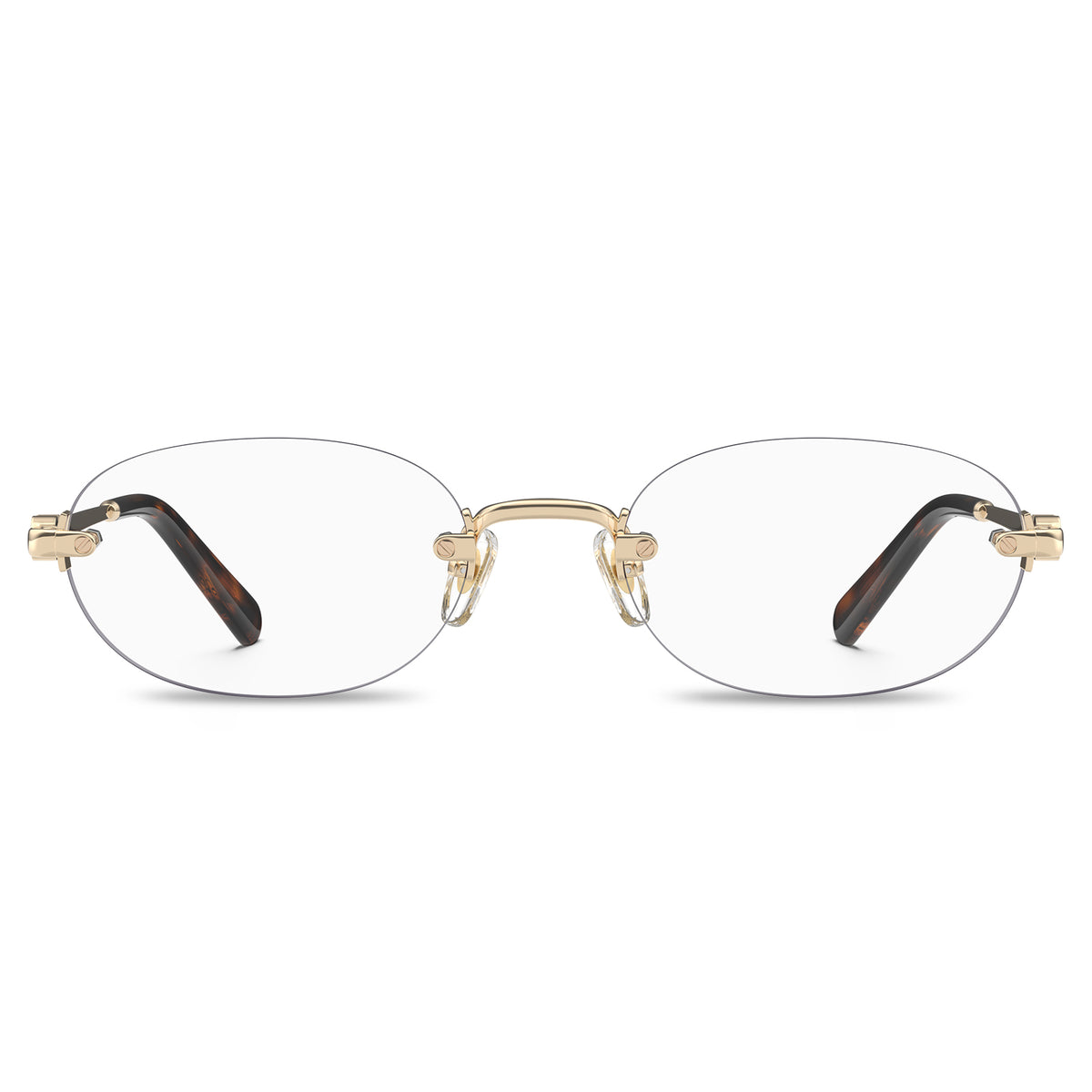 carfia-Bonterey-FC04-metal-oval-eyeglasses-prescription-blue-light-Italy-designer-eyewear-front