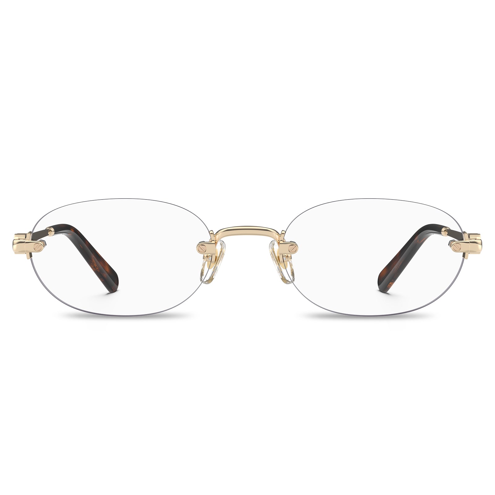 carfia-Bonterey-FC04-metal-oval-eyeglasses-prescription-blue-light-Italy-designer-eyewear-front