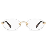 carfia-Bonterey-FC04-metal-oval-eyeglasses-prescription-blue-light-Italy-designer-eyewear-front