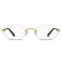 carfia-Bonterey-FC04-metal-oval-eyeglasses-prescription-blue-light-Italy-designer-eyewear-front