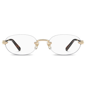 carfia-Bonterey-FC04-metal-oval-eyeglasses-prescription-blue-light-Italy-designer-eyewear-front