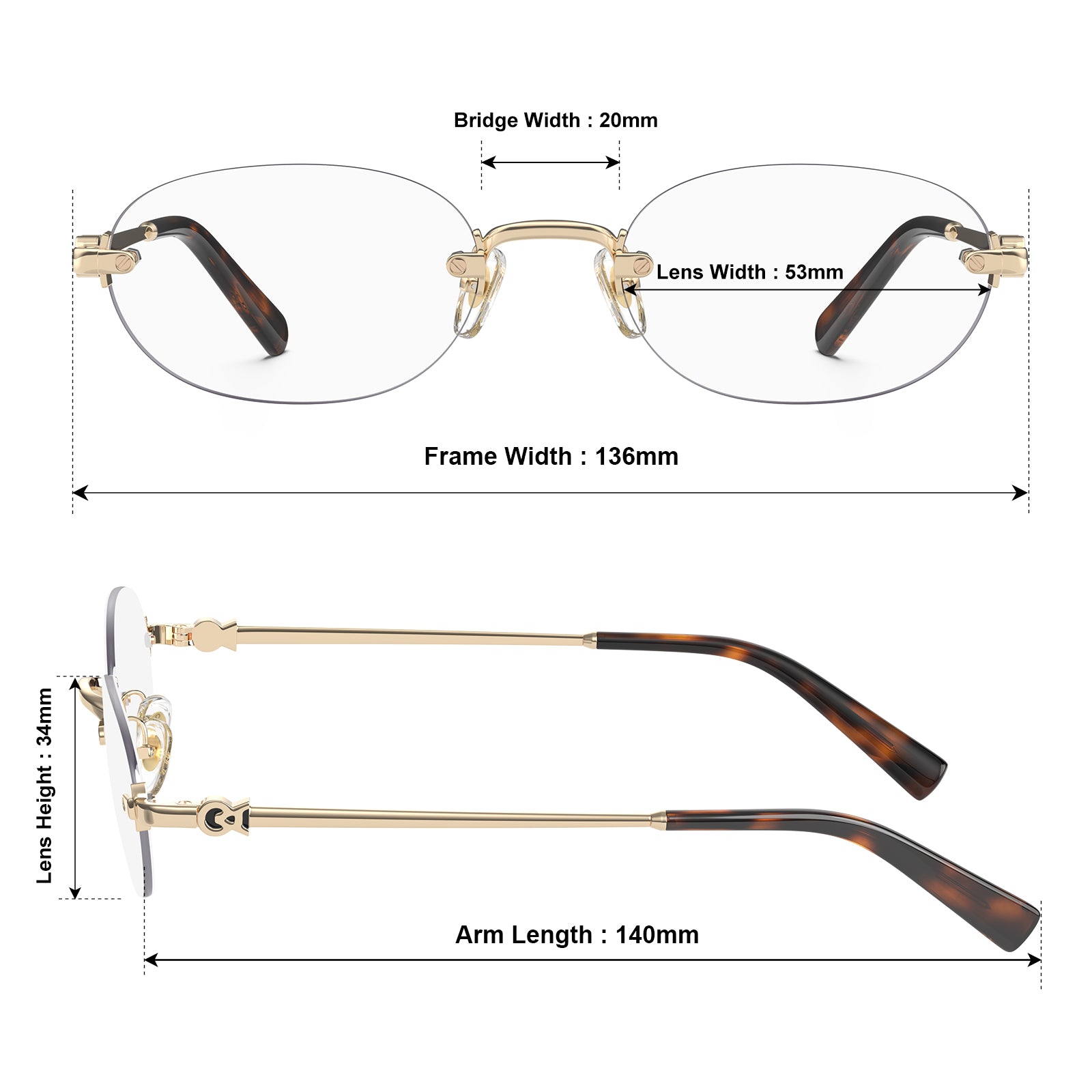 carfia-Bonterey-FC04-metal-oval-eyeglasses-prescription-blue-light-Italy-designer-eyewear-size