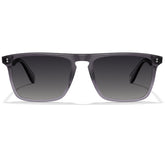Carfia Shelton-C20 men grey acetate prescription sunglasses, front view