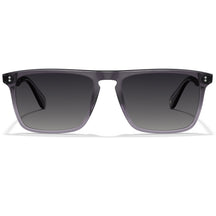 Carfia Shelton-C20 men grey acetate prescription sunglasses, front view