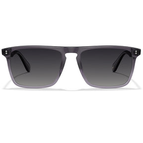 Carfia Shelton-C20 men grey acetate prescription sunglasses, front view