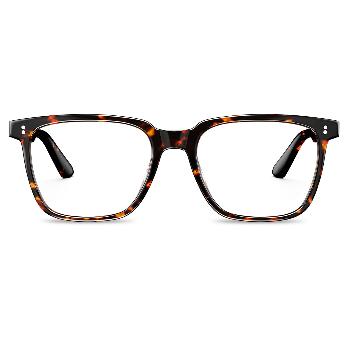 carfia-brown-kenosha-eyeglasses-eye-glass-versatile-classic-glasses-front