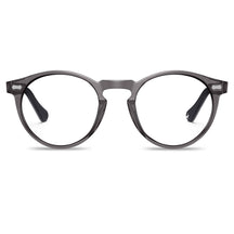 carfia-clear-gray-roun-glasses-front