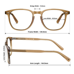 carfia-downey-ca5285-clear-acetate-frames-size