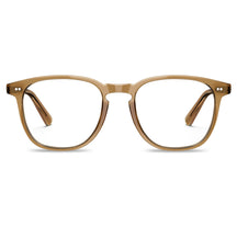 carfia-downey-ca5285-transparent-gold-eyeglasses-front