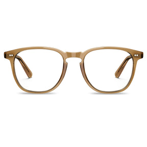 carfia-downey-ca5285-transparent-gold-eyeglasses-front