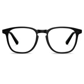 carfia-lightweight-acetate-eyeglasses-for-men-and-women-prescrition-black-eyewear-front