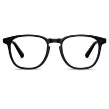 carfia-lightweight-acetate-eyeglasses-for-men-and-women-prescrition-black-eyewear-front