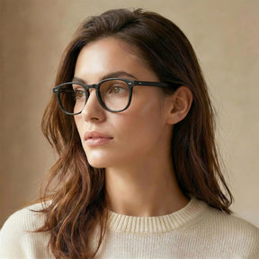 carfia-lightweight-acetate-eyeglasses-for-men-and-women-prescrition-black-eyewear-women-model