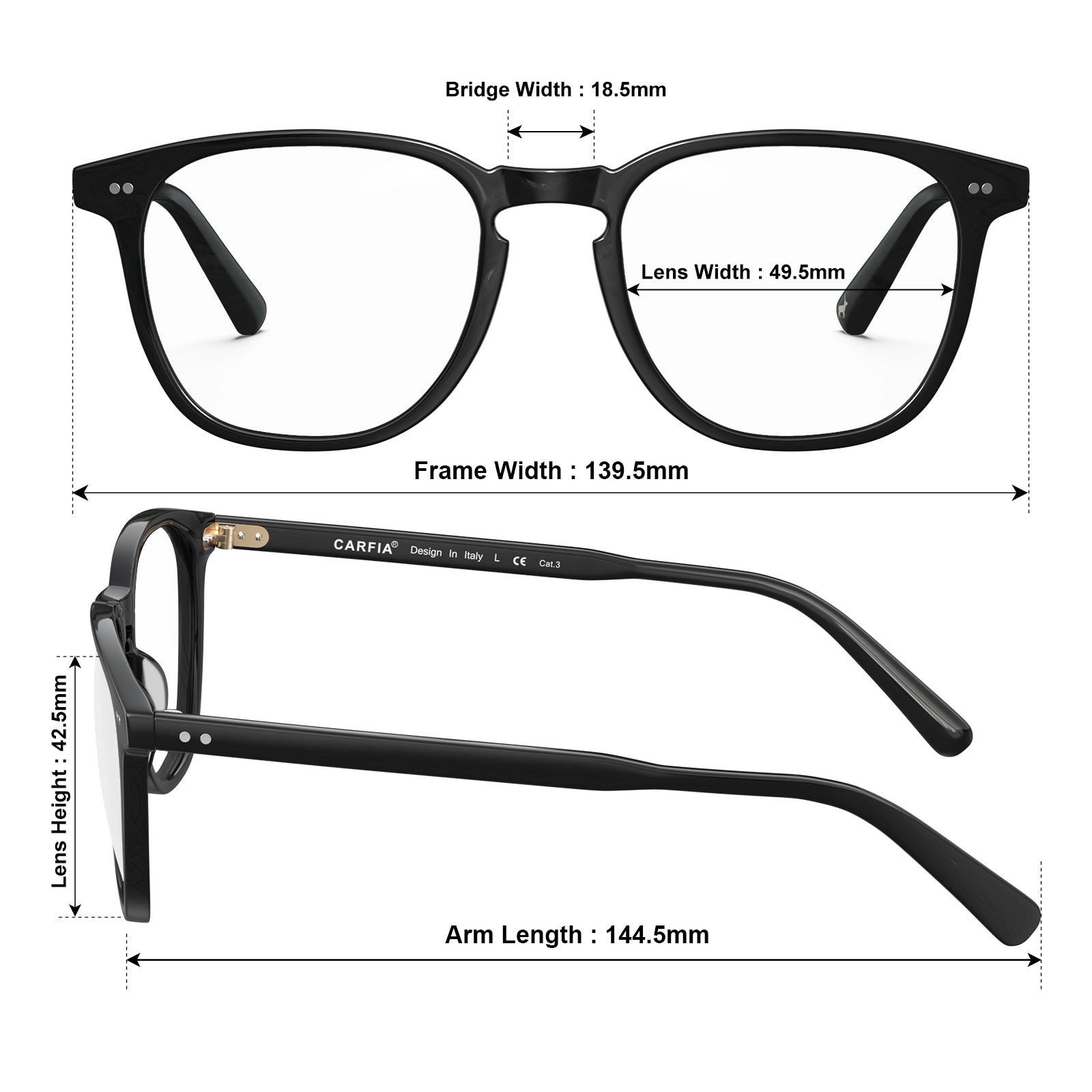 carfia-lightweight-acetate-eyeglasses-for-men-and-women-prescrition-eyewear-size