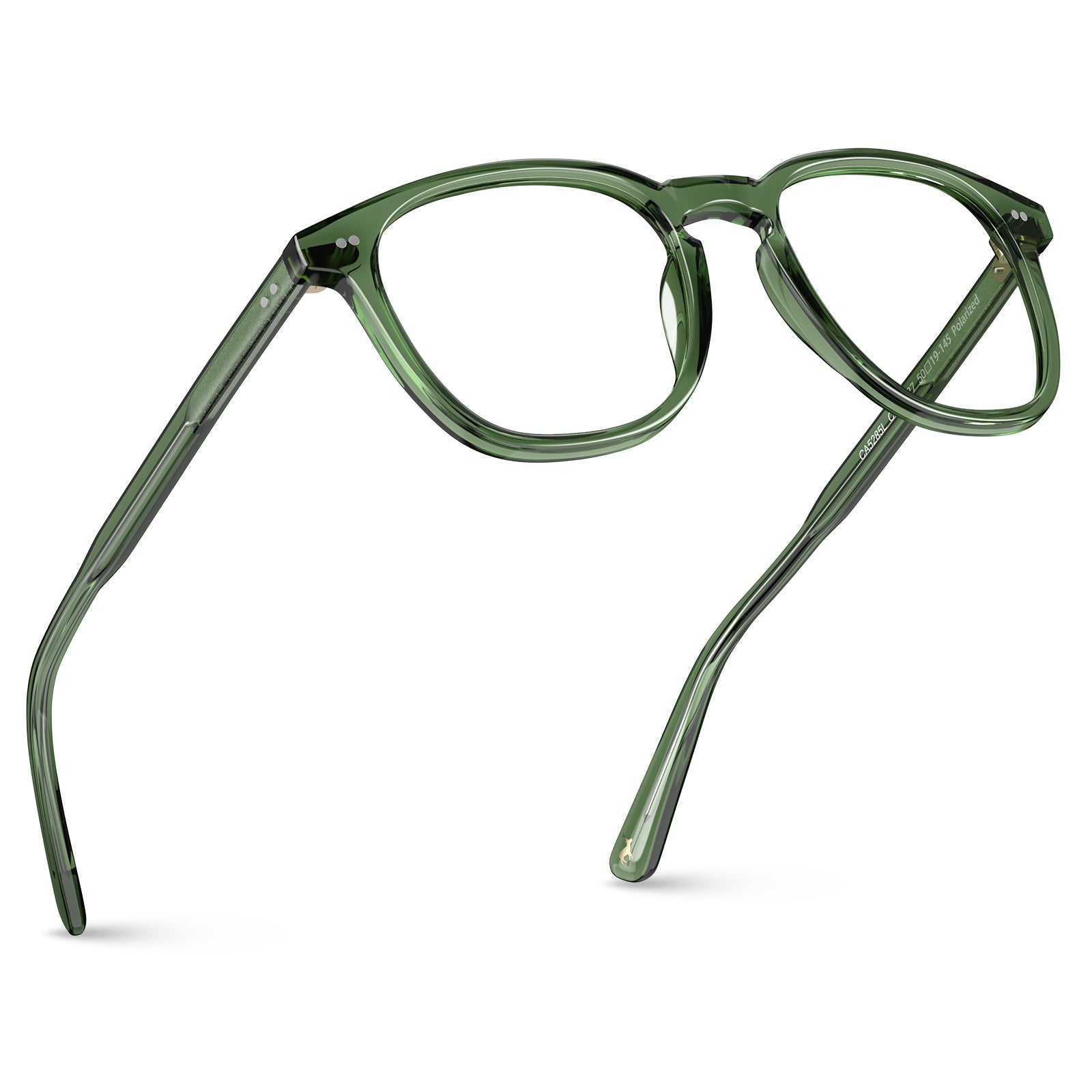 carfia-lightweight-clear-green-acetate-eyeglasses-for-men-and-women-prescrition-eyewear-fly