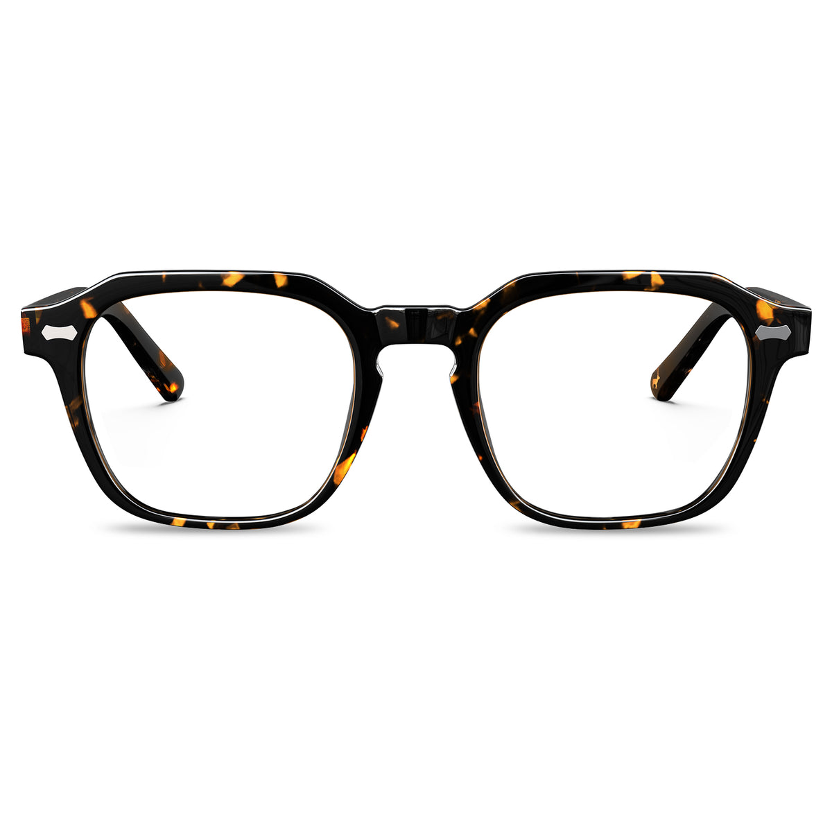 carfia-lightweight-tortoise-acetate-eyeglasses-for-men-and-women-prescrition-eyewear-front